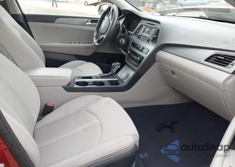 2015 Hyundai Sonata Se from USA, damaged, VIN 5NPE24AF9FH010533